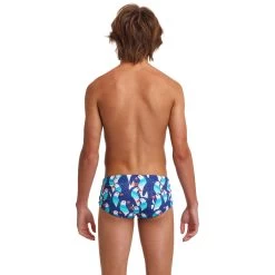 Funky Trunks Sidewinder Trunks Boys - Pengoo Parade 8 Funky Trunks Sidewinder Trunks Boys - Pengoo Parade -Aqua Fit Shop funky trunks boys sidewinder trunks pengoo parade 3 1331098