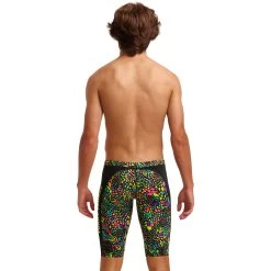 Funky Trunks Training Jammers Boys - Spot Me -Aqua Fit Shop funky trunks boys training jammers spot me 6 1559926