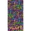 Funky Trunks Cotton Towel - Love Funky -Aqua Fit Shop funky trunks cotton towel love funky 1 1330929