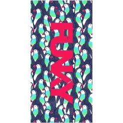 Funky Trunks Cotton Towel - Pengoo Parade