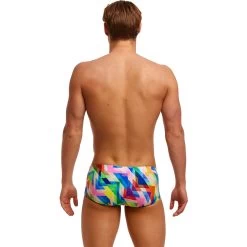 Funky Trunks Classic Trunks Men - Hazy Daze -Aqua Fit Shop funky trunks mens classic trunks hazy daze 4 1559678