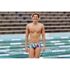 Funky Trunks Classic Trunks Men - Hazy Daze -Aqua Fit Shop funky trunks mens classic trunks hazy daze 5 1559679