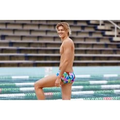 Funky Trunks Classic Trunks Men - Hazy Daze -Aqua Fit Shop funky trunks mens classic trunks hazy daze 9 1559683