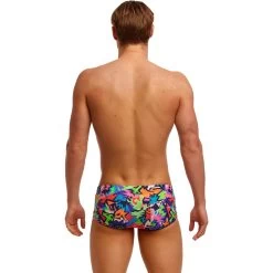 Funky Trunks Classic Trunks Men - Sharp Edges -Aqua Fit Shop funky trunks mens classic trunks sharp edges 4 1559687