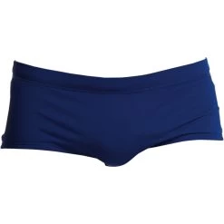 Funky Trunks Plain Front Trunks Men - Still Ocean