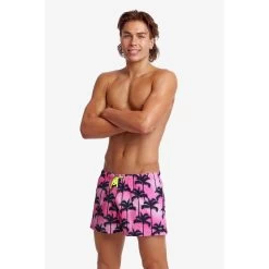 Funky Trunks Shorty Shorts Men - Pop Palms 11 Funky Trunks Shorty Shorts Men - Pop Palms -Aqua Fit Shop funky trunks mens shorty shorts pop palms 3 1330972