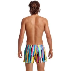 Funky Trunks Shorty Shorts Men - Winning Streak -Aqua Fit Shop funky trunks mens shorty shorts winning streak 4 1432646