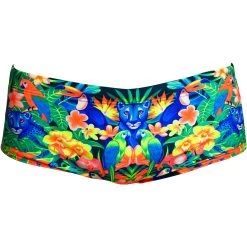Funky Trunks Sidewinder Trunks Men - Jungle Town
