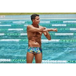 Funky Trunks Sidewinder Trunks Men - Jungle Town 11 Funky Trunks Sidewinder Trunks Men - Jungle Town -Aqua Fit Shop funky trunks mens sidewinder trunks jungle town 4 1502315