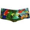 Funky Trunks Sidewinder Trunks Men - Lost Forest -Aqua Fit Shop funky trunks mens sidewinder trunks lost forest 1 1559780