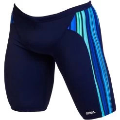Funky Trunks Training Jammers Men - Beam Bars