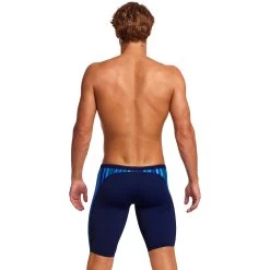 Funky Trunks Training Jammers Men - Beam Bars -Aqua Fit Shop funky trunks mens training jammers beam bars 5 1502420