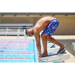Funky Trunks Training Jammers Men - Liquid Lights -Aqua Fit Shop funky trunks mens training jammers liquid lights 7 1502483