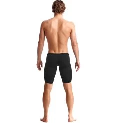 Funky Trunks Training Jammers Men - Still Black -Aqua Fit Shop funky trunks mens training jammers still black 2 1432799