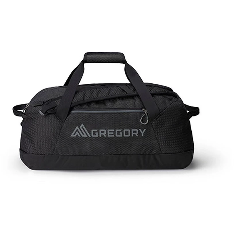 Gregory Supply 40 Travel Bag - Obsidian Black 3 Gregory Supply 40 Travel Bag - Obsidian Black