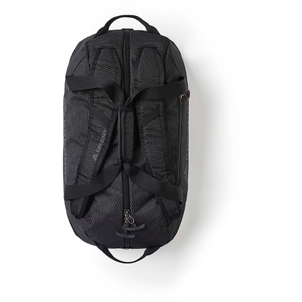 Gregory Supply 40 Travel Bag - Obsidian Black 5 Gregory Supply 40 Travel Bag - Obsidian Black - Image 3