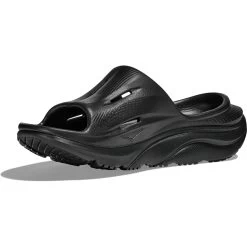 Hoka Ora Recovery Slide 3 Unixes Slippers - Black / Black 11 Hoka Ora Recovery Slide 3 Unixes Slippers - Black / Black -Aqua Fit Shop hoka ora recovery slide 3 unixes slippers black black 3 1364843