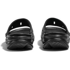 Hoka Ora Recovery Slide 3 Unixes Slippers - Black / Black 14 Hoka Ora Recovery Slide 3 Unixes Slippers - Black / Black -Aqua Fit Shop hoka ora recovery slide 3 unixes slippers black black 5 1364845