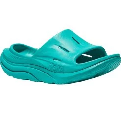 Hoka Ora Recovery Slide 3 Unixes Slippers - Ceramic / Ceramic