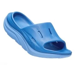 Hoka Ora Recovery Slide 3 Unixes Slippers - Coastal Sky / All Aboard
