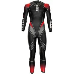 HUUB Design Aegis X 3:5 Wetsuit - Black/red