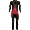 HUUB Design Agilis Ali Red 3.5 Wetsuit - Black/red -Aqua Fit Shop huub design agilis ali red 3 1437329