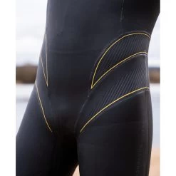 HUUB Design Alchemy 3:5 Wetsuit - Black/grey/gold 21 HUUB Design Alchemy 3:5 Wetsuit - Black/grey/gold -Aqua Fit Shop huub design alchemy 35 wetsuit 24 1437491