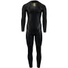 HUUB Design Alchemy 3:5 Wetsuit - Black/grey/gold -Aqua Fit Shop huub design alchemy 35 wetsuit black grey gold 1 1431721