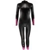 HUUB Design Alpha-Beta Wetsuit Women - Black/pink
