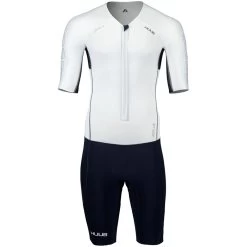 HUUB Design Anemoi 2 22PLUS Trisuit - Dark Navy/white