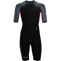 HUUB Design Anemoi 2 SUB22 Trisuit - Black/graphite