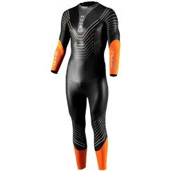 HUUB Design Araya Wetsuit Women - Black/orange -Aqua Fit Shop huub design araya wetsuit black orange 1 1171837 1