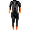 HUUB Design Araya Wetsuit Women - Black/orange