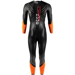 HUUB Design Araya Wetsuit Women - Black/orange - 2nd Choice -Aqua Fit Shop huub design araya wetsuit black orange 3 1171839 2