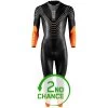 HUUB Design Araya Wetsuit Women - Black/orange - 2nd Choice -Aqua Fit Shop huub design araya wetsuit women black orange 2nd choice 1568338