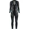 HUUB Design Aura 2 3:3 Wetsuit Women - Sky Blue -Aqua Fit Shop huub design aura 2 33 wetsuit women sky blue 1 1427010