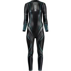 HUUB Design Aura 2 3:3 Wetsuit Women - Sky Blue