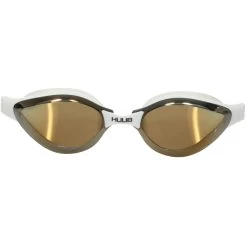 HUUB Design Brownlee Acute Swim Goggles - White/yellow