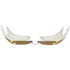 HUUB Design Brownlee Acute Swim Goggles - White/yellow -Aqua Fit Shop huub design brownlee acute swim goggles white yellow 3 978819