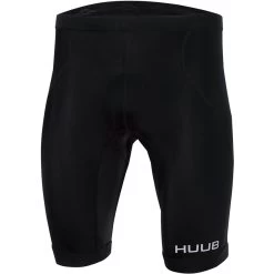 HUUB Design Commit Triathlon Shorts - Black -Aqua Fit Shop huub design commit triathlon shorts black 2 1171919