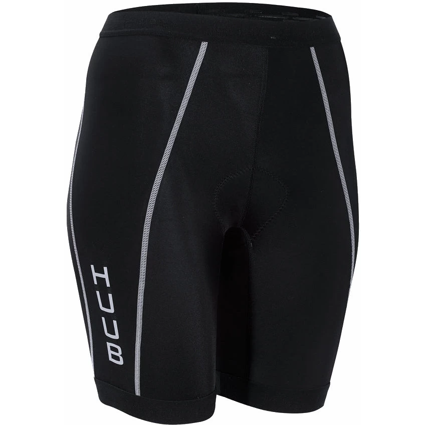 HUUB Design Commit Triathlon Shorts Women - Black 4 HUUB Design Commit Triathlon Shorts Women - Black - Image 2