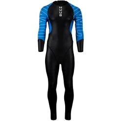 HUUB Design OWC Wetsuit - Black/blue