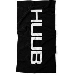 HUUB Design Towel 2 - Black