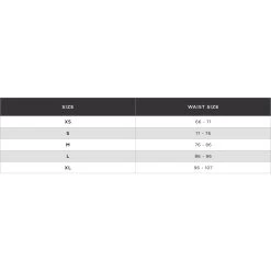 HUUB Design Alta Buoyancy Shorts - Black/grey -Aqua Fit Shop huub design varman kickpants 3 979478