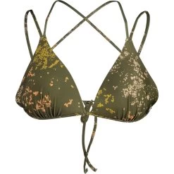 Maloja WaldrebeM. Bikini Top - Moss Mille Fleur 8505