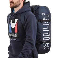 Millet Divino Duffle 40 - Red - Red -Aqua Fit Shop millet divino duffle 40 saphir 8 1510679