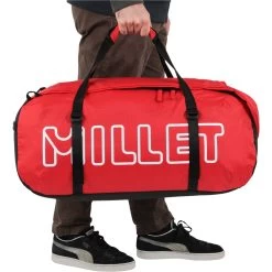 Millet Divino Duffle 60 - Red - Red -Aqua Fit Shop millet divino duffle 60 red red 10 1510732