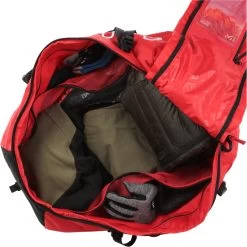 Millet Divino Duffle 60 - Red - Red -Aqua Fit Shop millet divino duffle 60 red red 11 1510733