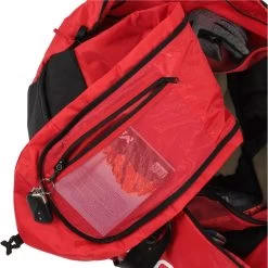 Millet Divino Duffle 60 - Red - Red -Aqua Fit Shop millet divino duffle 60 red red 12 1510734