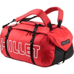 Millet Divino Duffle 60 - Red - Red -Aqua Fit Shop millet divino duffle 60 red red 3 1510726